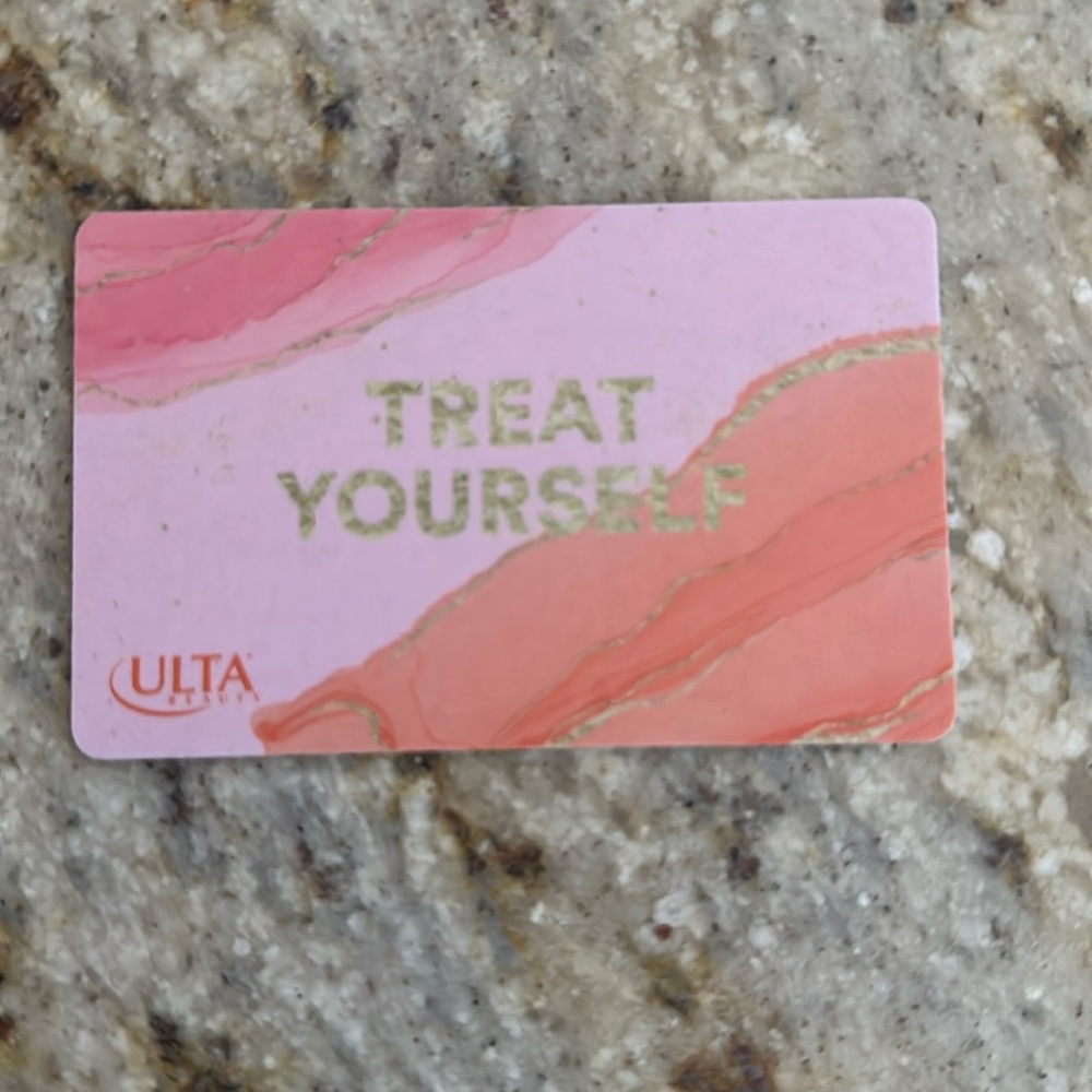 Ulta gift card $150